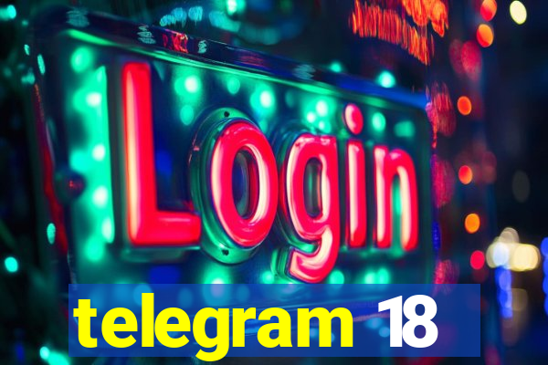 telegram 18